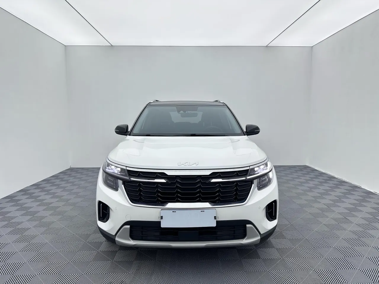 Kia 2023 Setus 1.5 Stepless Deluxe Edition Automatic Transmission 2