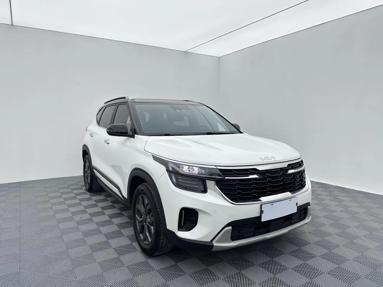 Kia 2023 Setus 1.5 Stepless Deluxe Edition Automatic Transmission 3