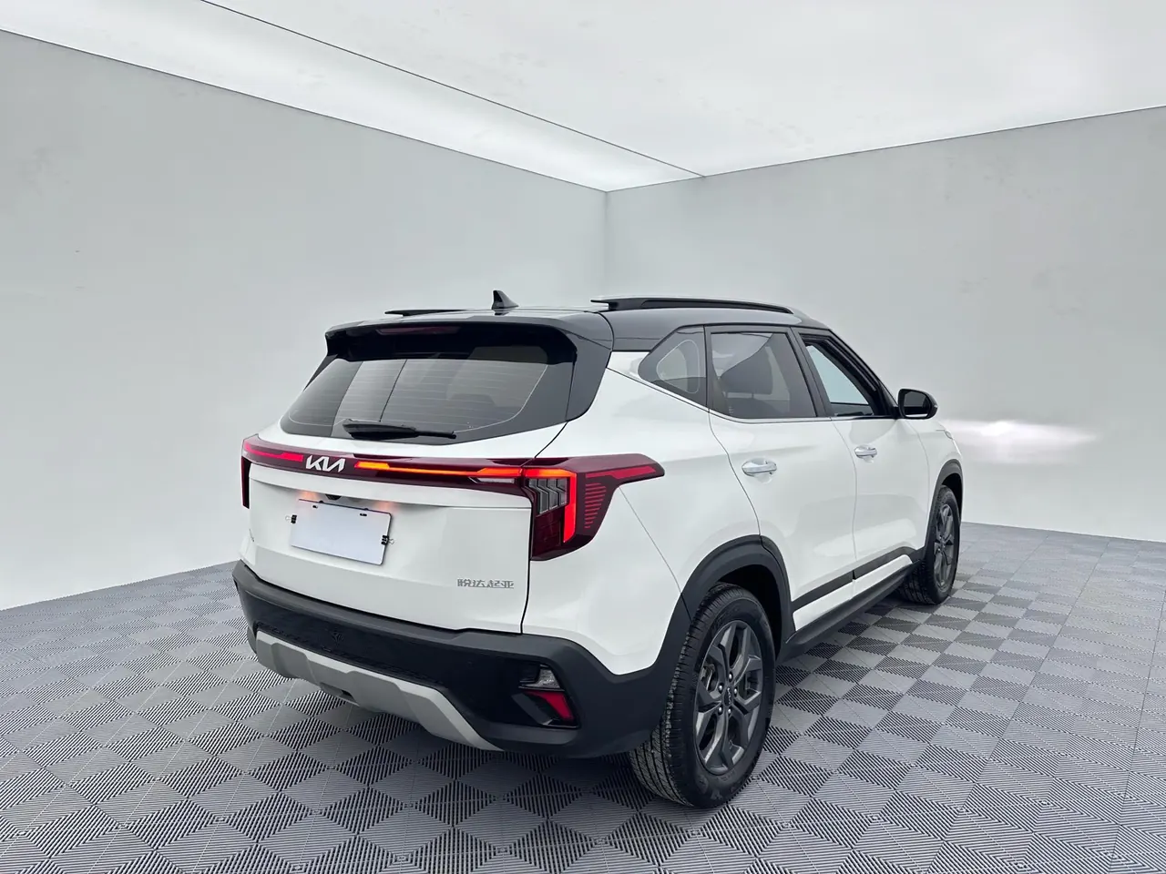 Kia 2023 Setus 1.5 Stepless Deluxe Edition Automatic Transmission 6