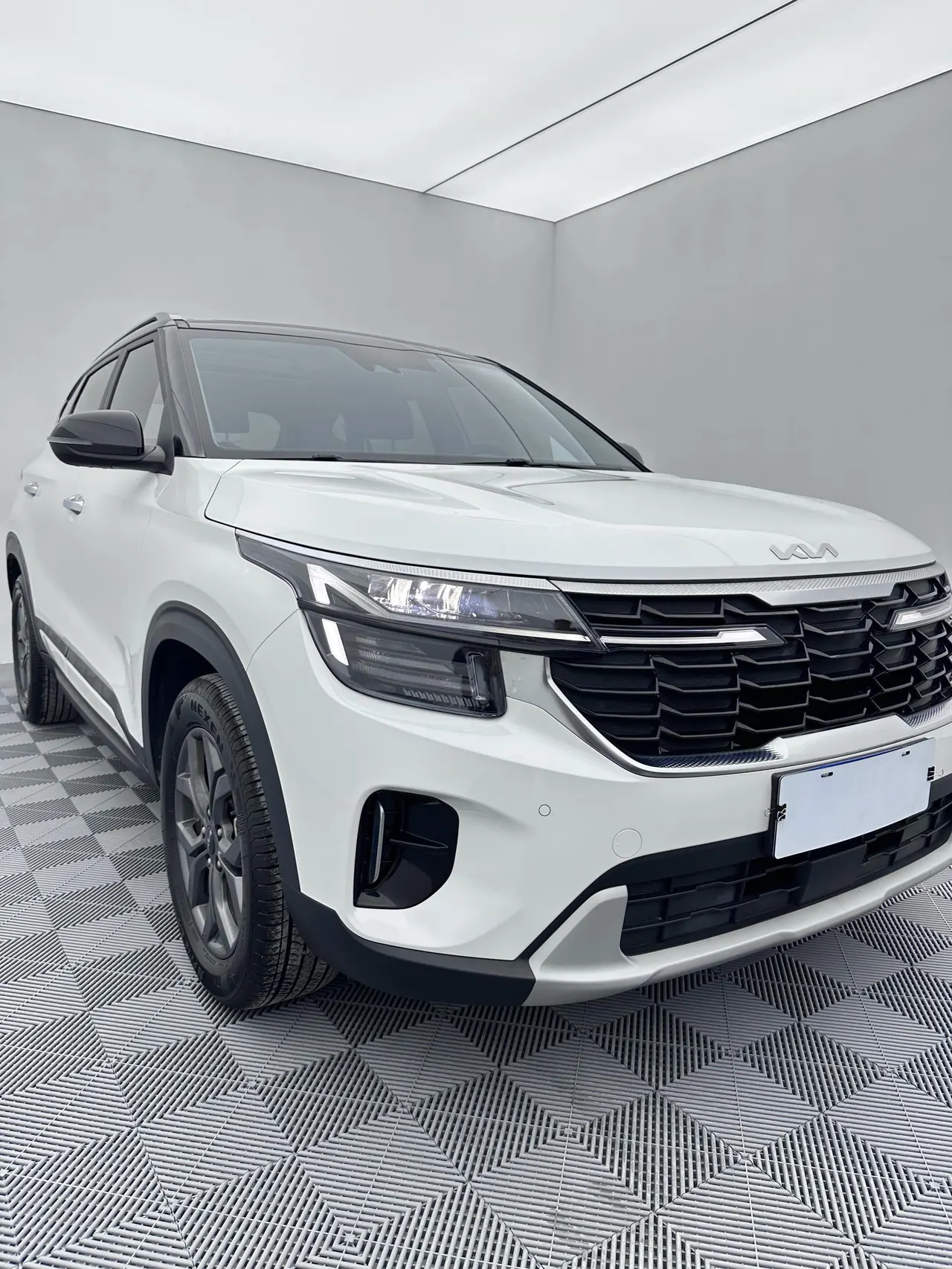 Kia 2023 Setus 1.5 Stepless Deluxe Edition Automatic Transmission 7
