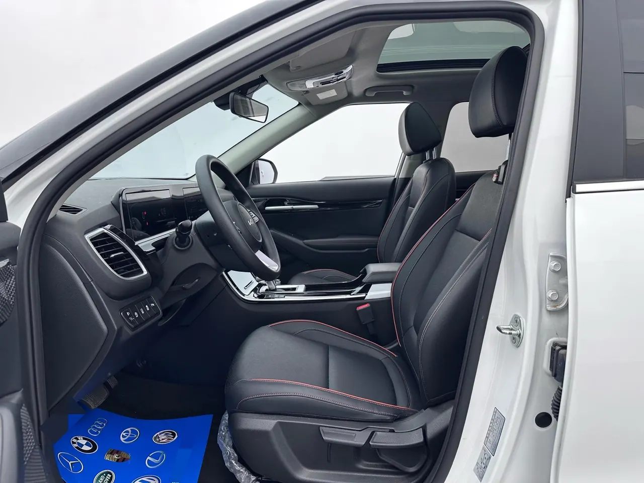 Kia 2023 Setus 1.5 Stepless Deluxe Edition Automatic Transmission 9