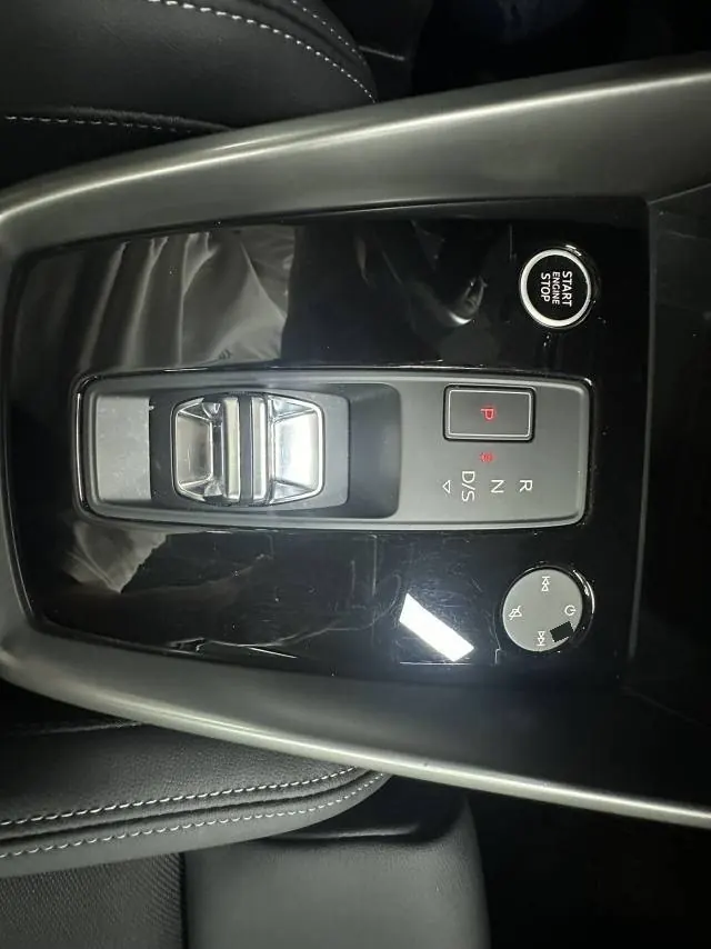 Audi 2022 A3 Sportback 1.4TFSI 35TFSI Fashion Sports Automatic 11