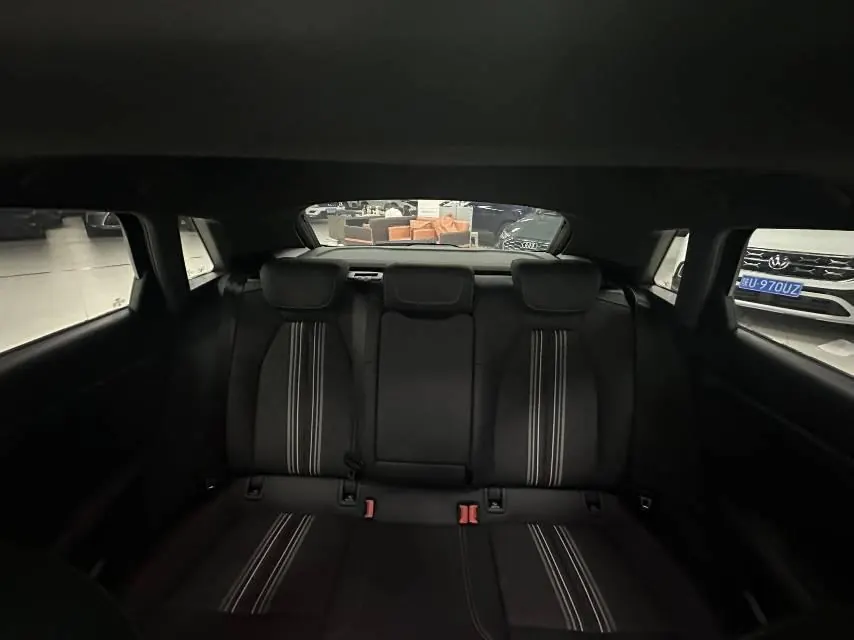 Audi 2022 A3 Sportback 1.4TFSI 35TFSI Fashion Sports Automatic 14
