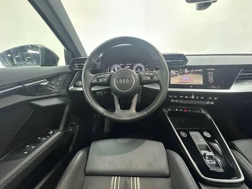 Audi 2022 A3 Sportback 1.4TFSI 35TFSI Fashion Sports Automatic 16