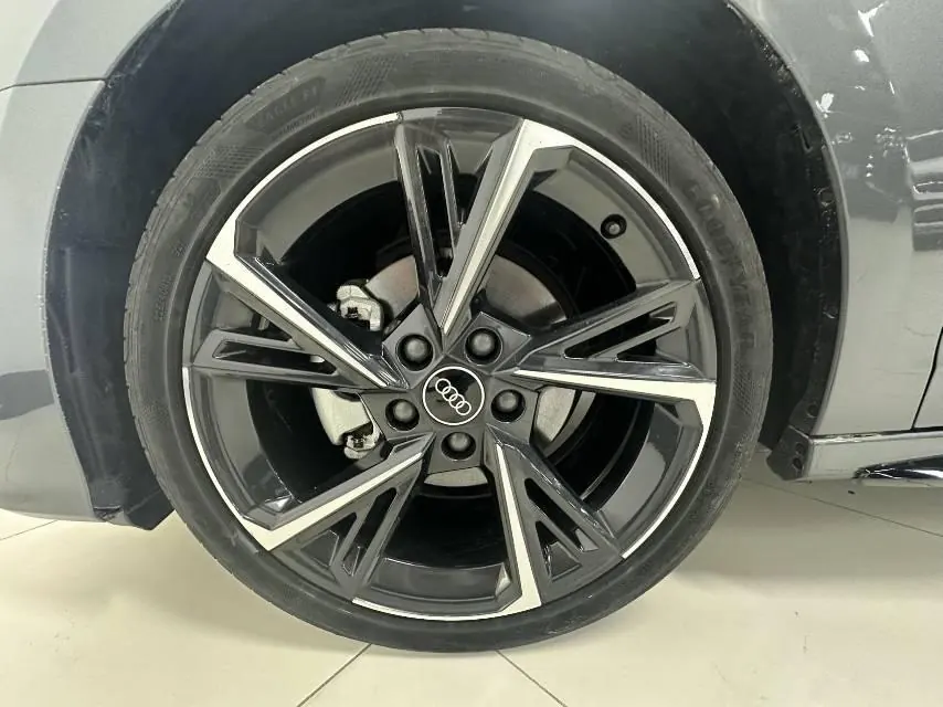 Audi 2022 A3 Sportback 1.4TFSI 35TFSI Fashion Sports Automatic 23