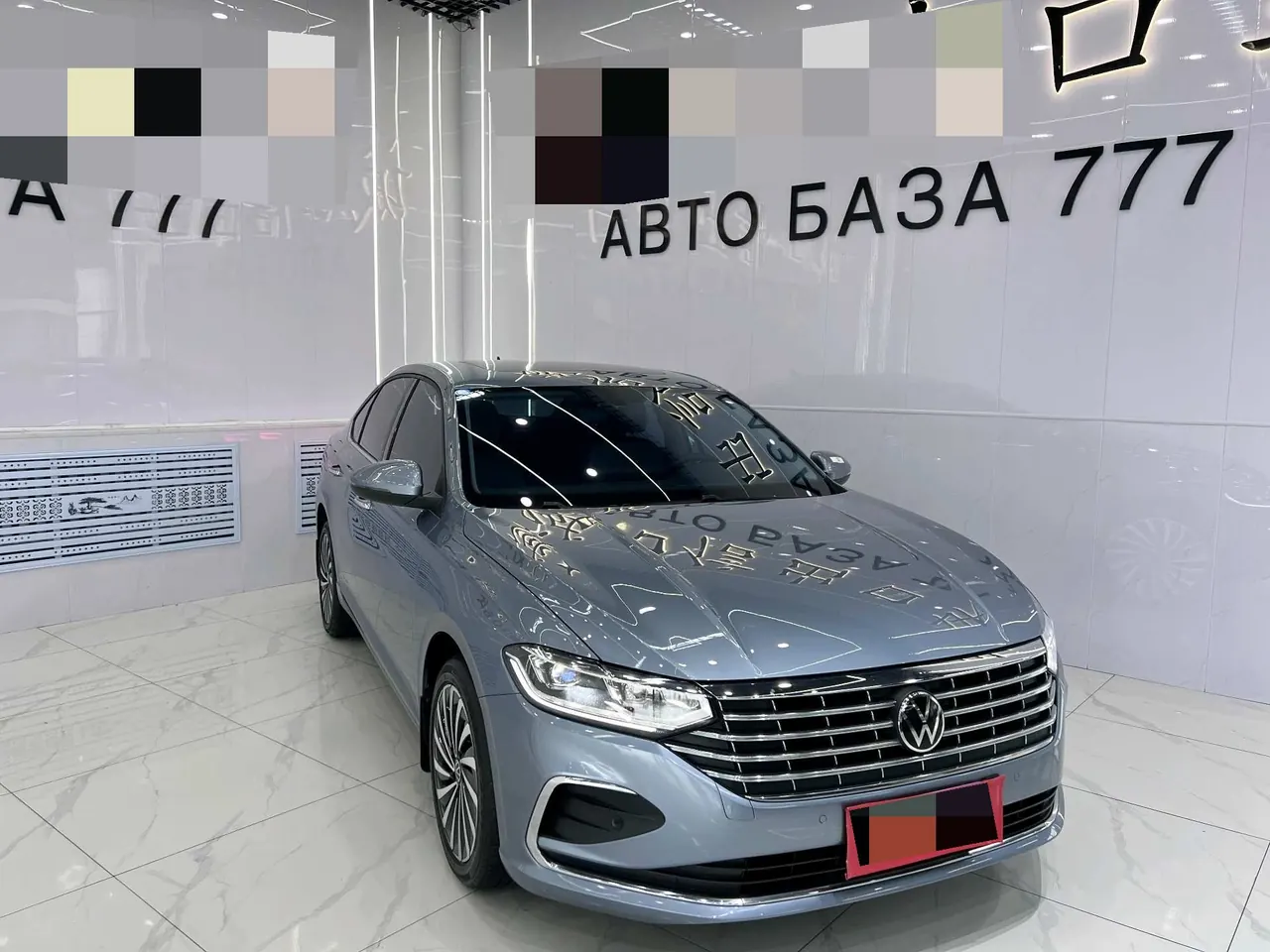 Volkswagen 2023 Lavida 1.4TSI 280TSI Eternal Edition Automatic Gear 3