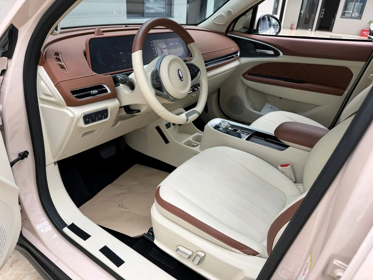 Ora 2021 Good Cats 400km Standard Endurance Venus Edition Automatic Gear 5