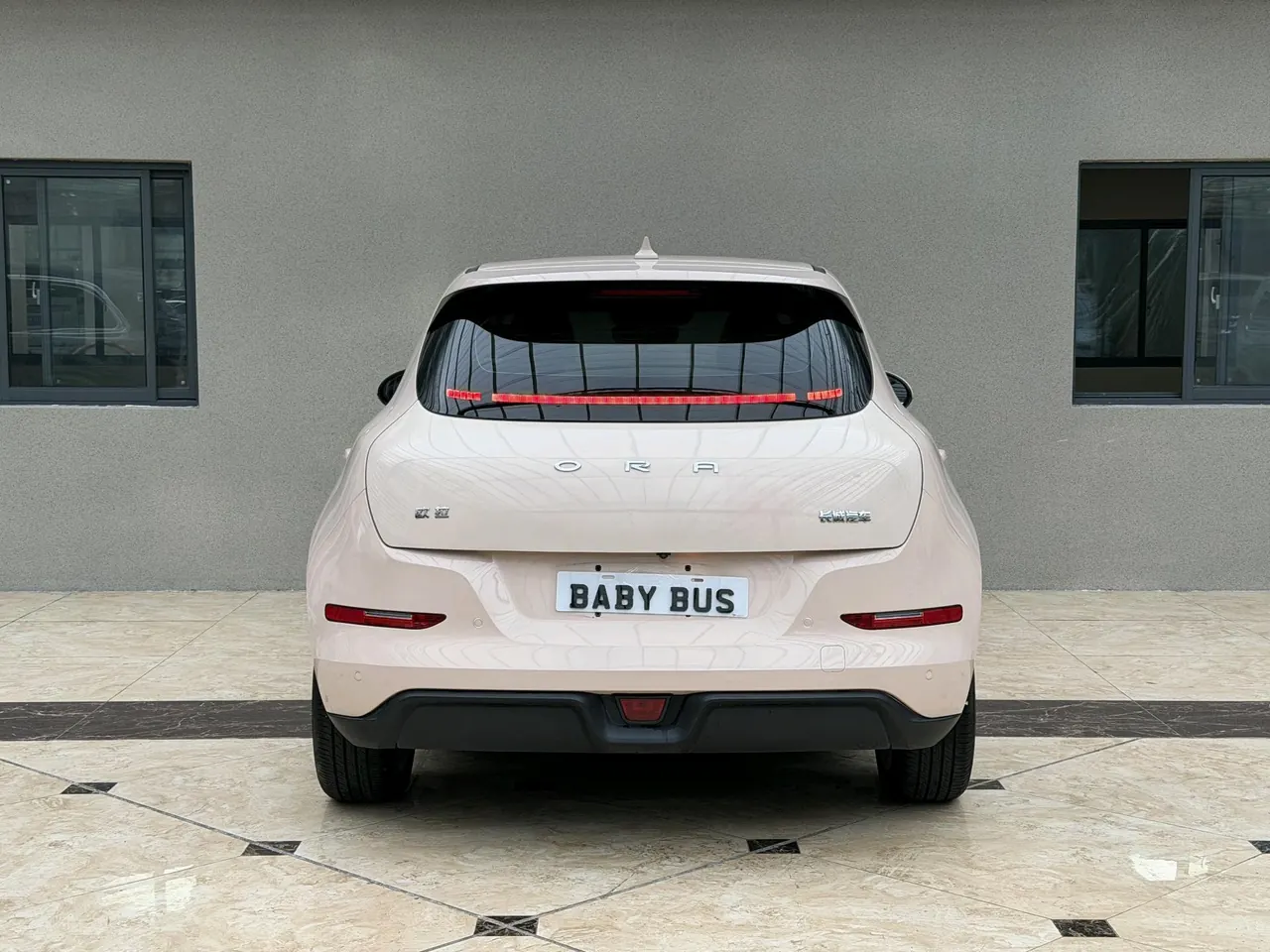 Ora 2021 Good Cats 400km Standard Endurance Venus Edition Automatic Gear 8