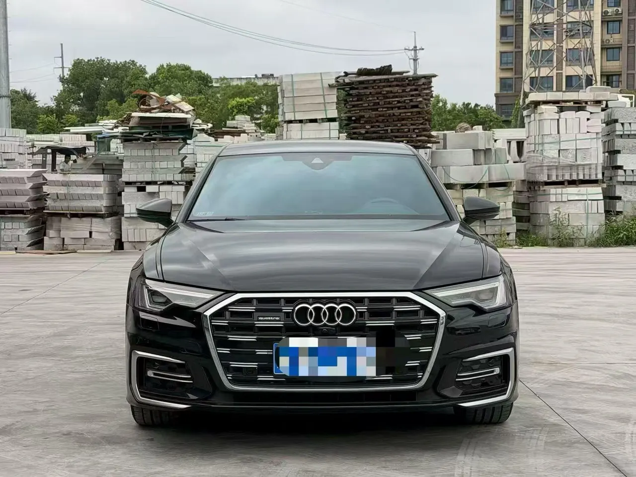 Audi 2024 A6L 2.0TFSI 45TFSI Quattro Selected Dynamic Automatic 2