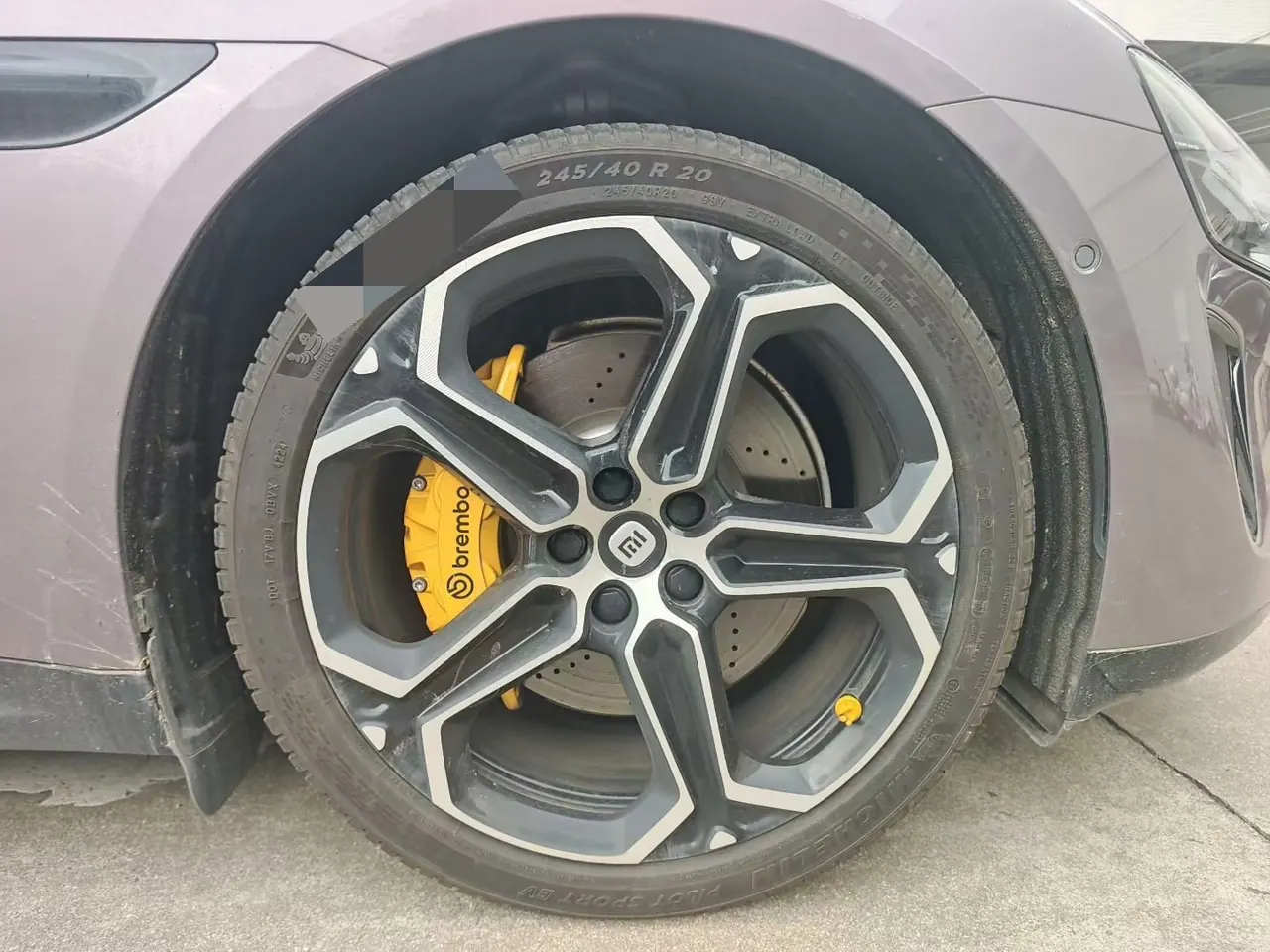 MI 2024 SU 7 830km Rear Drive Ultra Long Endurance High-end Smart Drive Pro Edition Automatic Gear 10