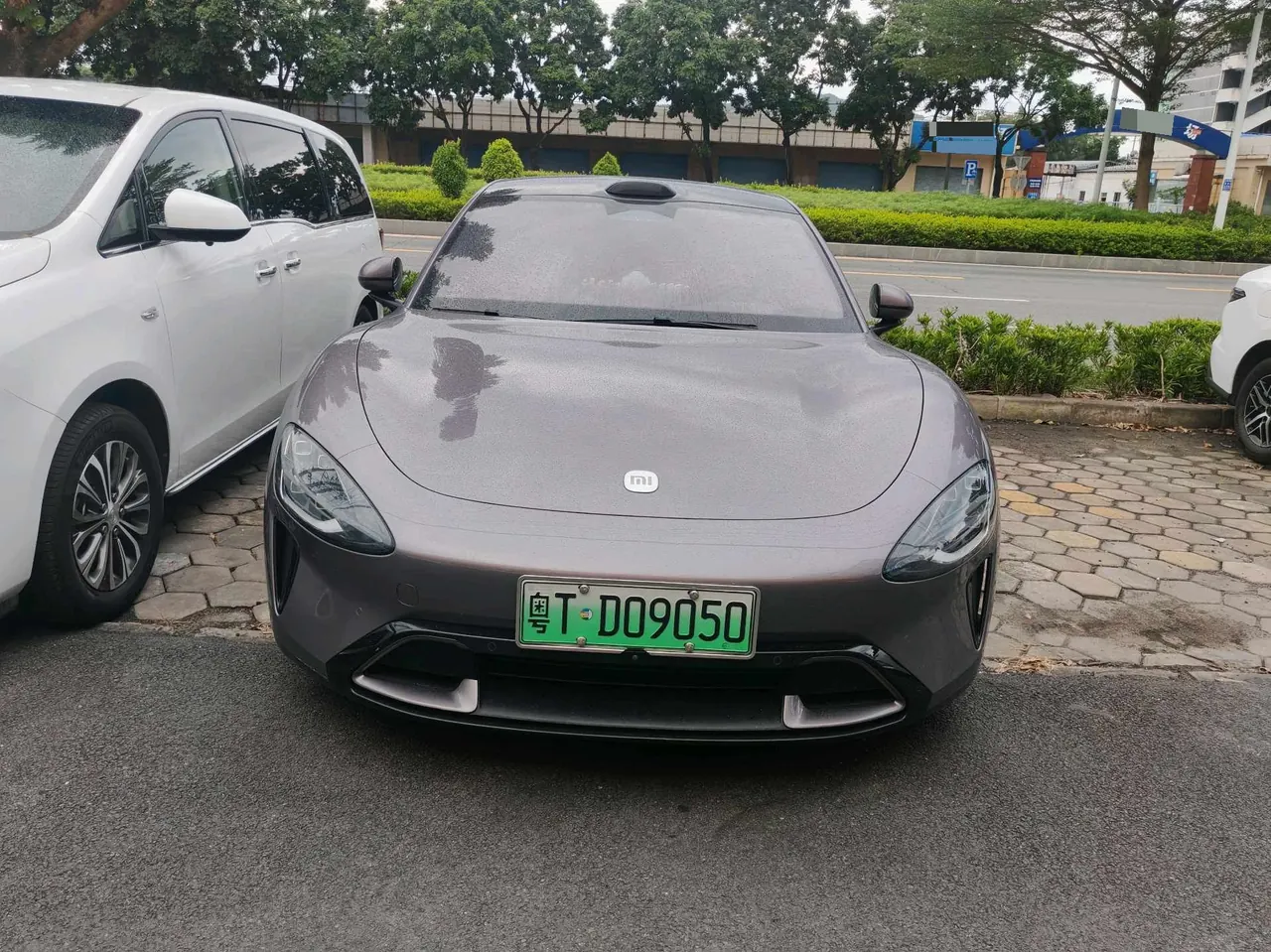 MI 2024 SU 7 830km Rear Drive Ultra Long Endurance High-end Smart Drive Pro Edition Automatic Gear 6