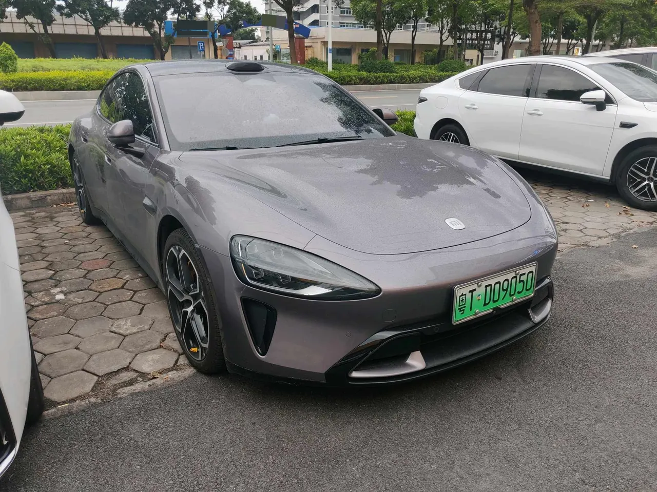MI 2024 SU 7 830km Rear Drive Ultra Long Endurance High-end Smart Drive Pro Edition Automatic Gear 8