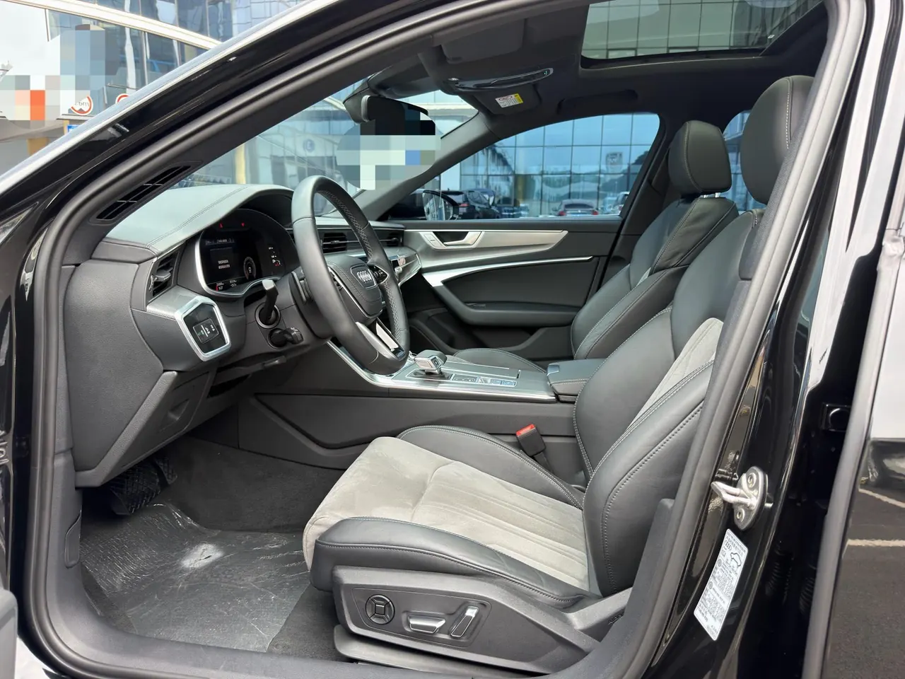 Audi 2024 A6L 2.0TFSI 45TFSI Selected Dynamic Automatic 3