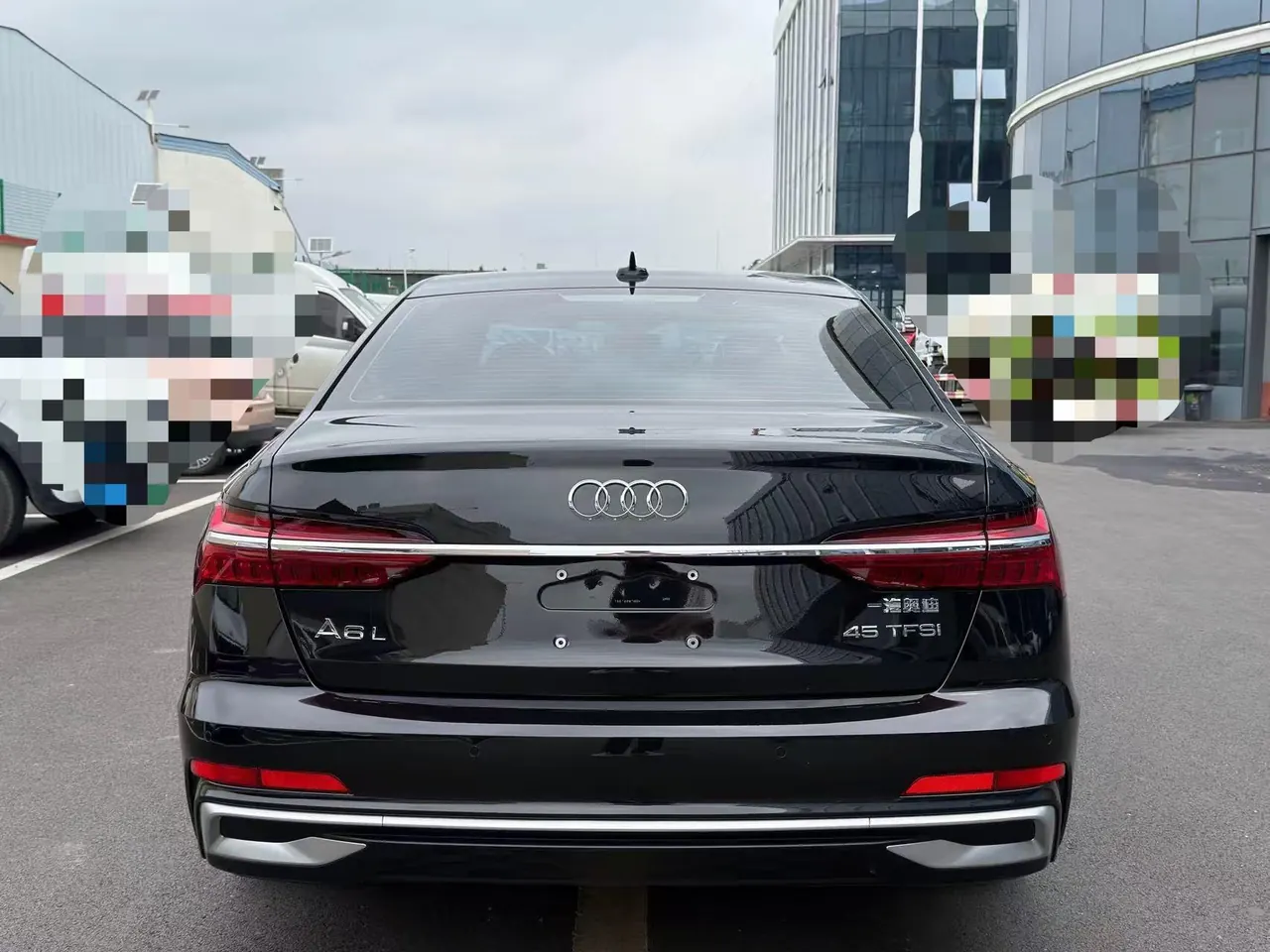 Audi 2024 A6L 2.0TFSI 45TFSI Selected Dynamic Automatic 6