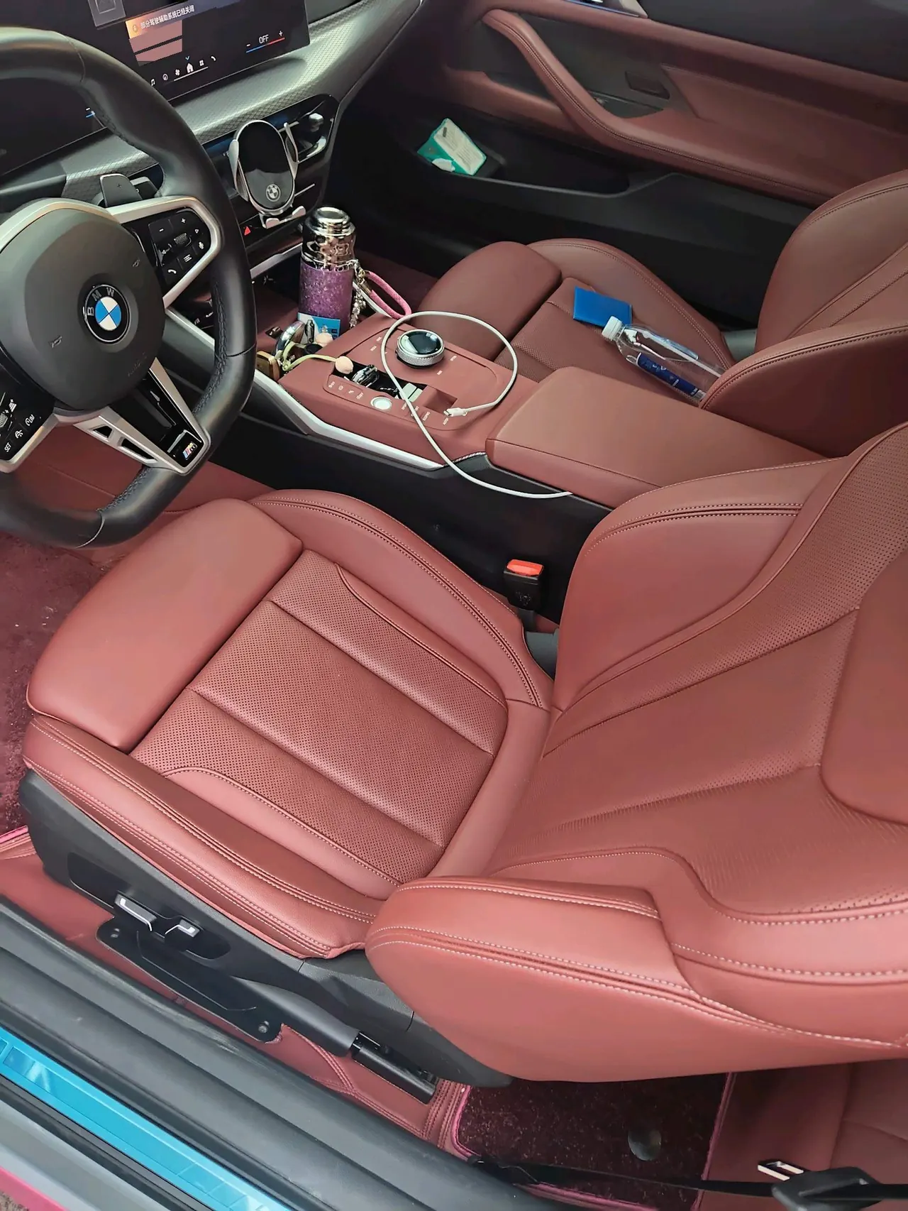 BMW 4 Series (Imported) 2024 430i Coupe 2.0T M Sport Night Edition Automatic 4