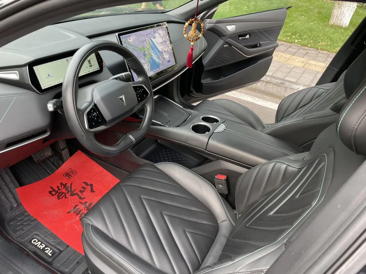 ChangAn Deepal 2024 SL 03 135Plus Glory Edition Automatic Gear 5