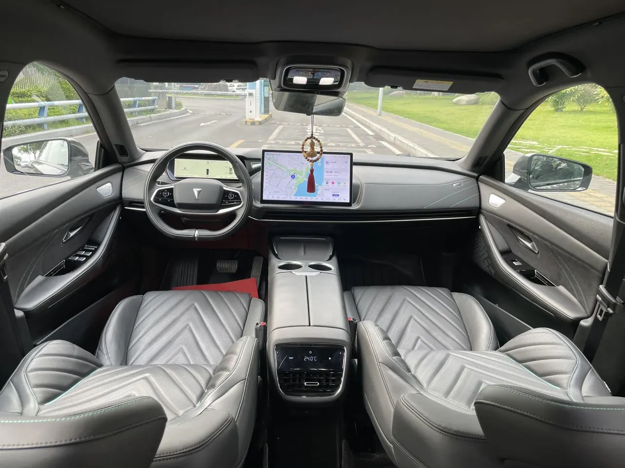 ChangAn Deepal 2024 SL 03 135Plus Glory Edition Automatic Gear 8