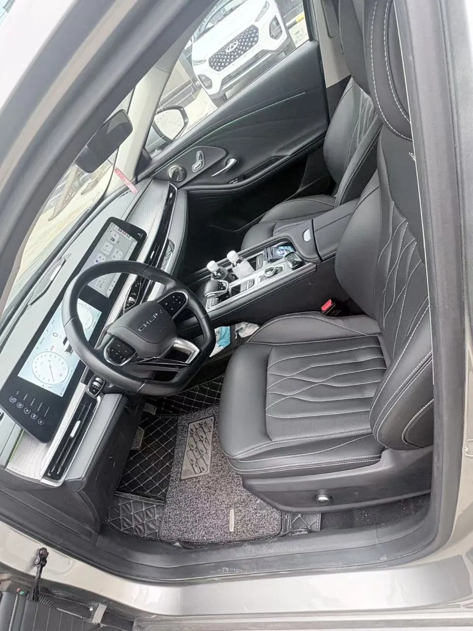 Chery 2024 Erez 8 1.6T Automatic Gear 3