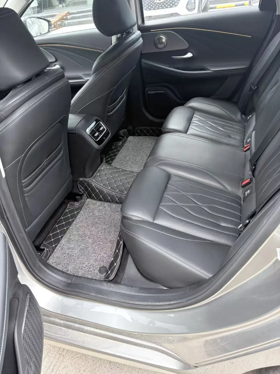 Chery 2024 Erez 8 1.6T Automatic Gear 4