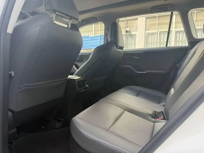 Toyota 2026 Weilanda Dual Engine 2.5 Stepless Intelligent Electric Hybrid Four-wheel Drive MAX Automatic Transmission 6