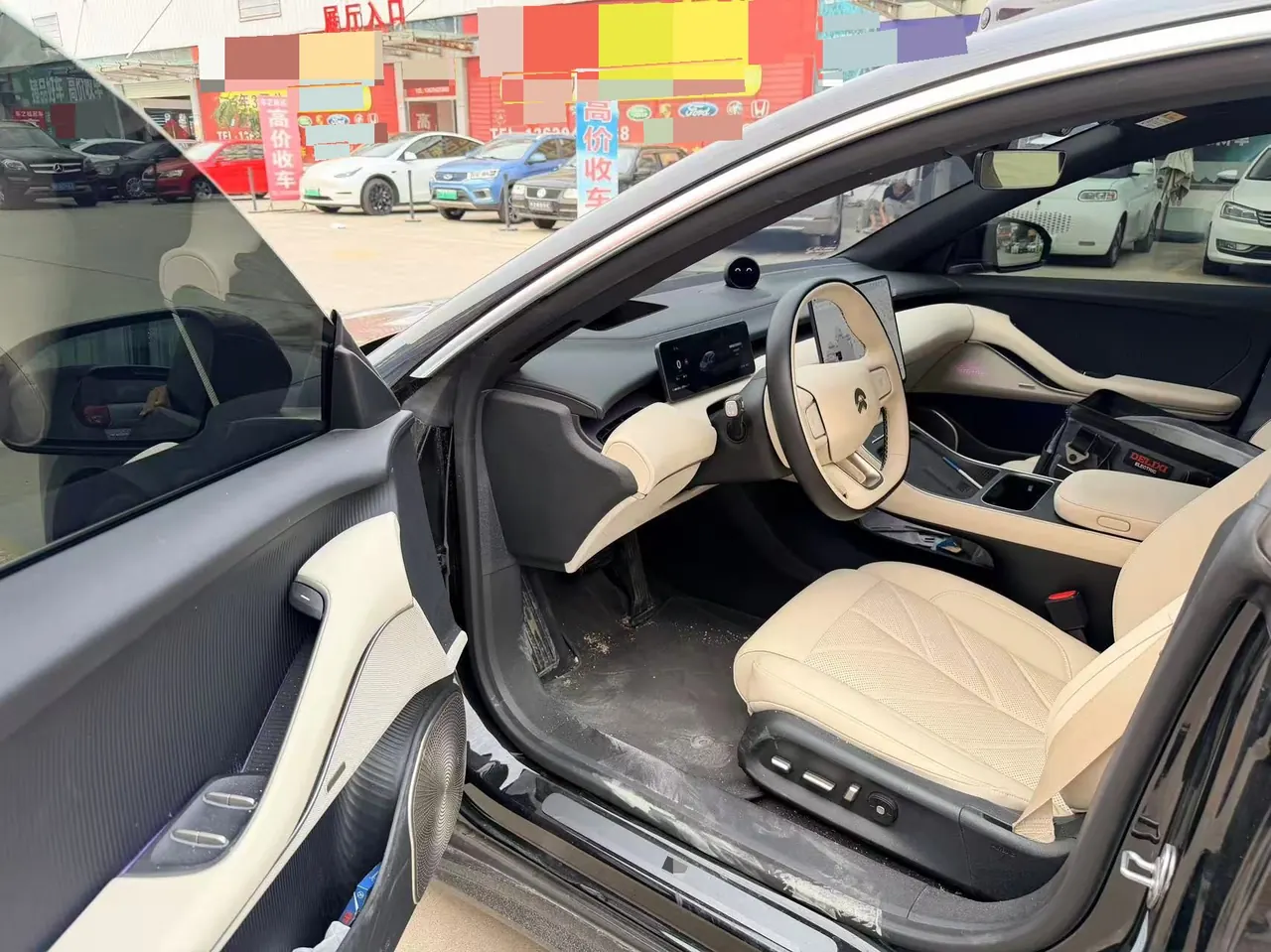 NIO 2026 ET5T 100kWh Touring automatic 5