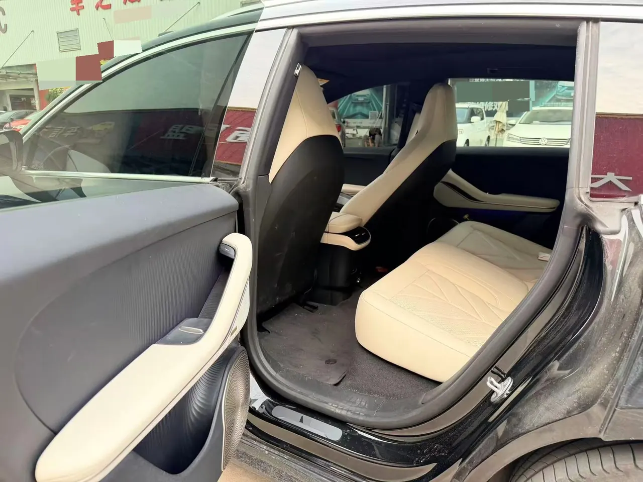 NIO 2026 ET5T 100kWh Touring automatic 6