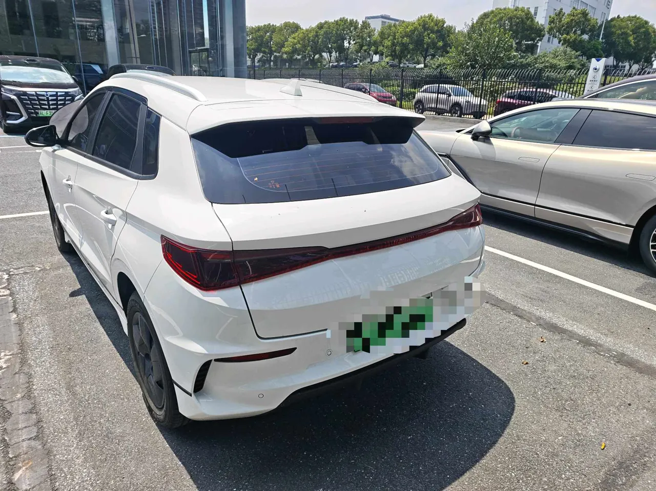 BYD 2023 e2 Comfortable Automatic Gear 2