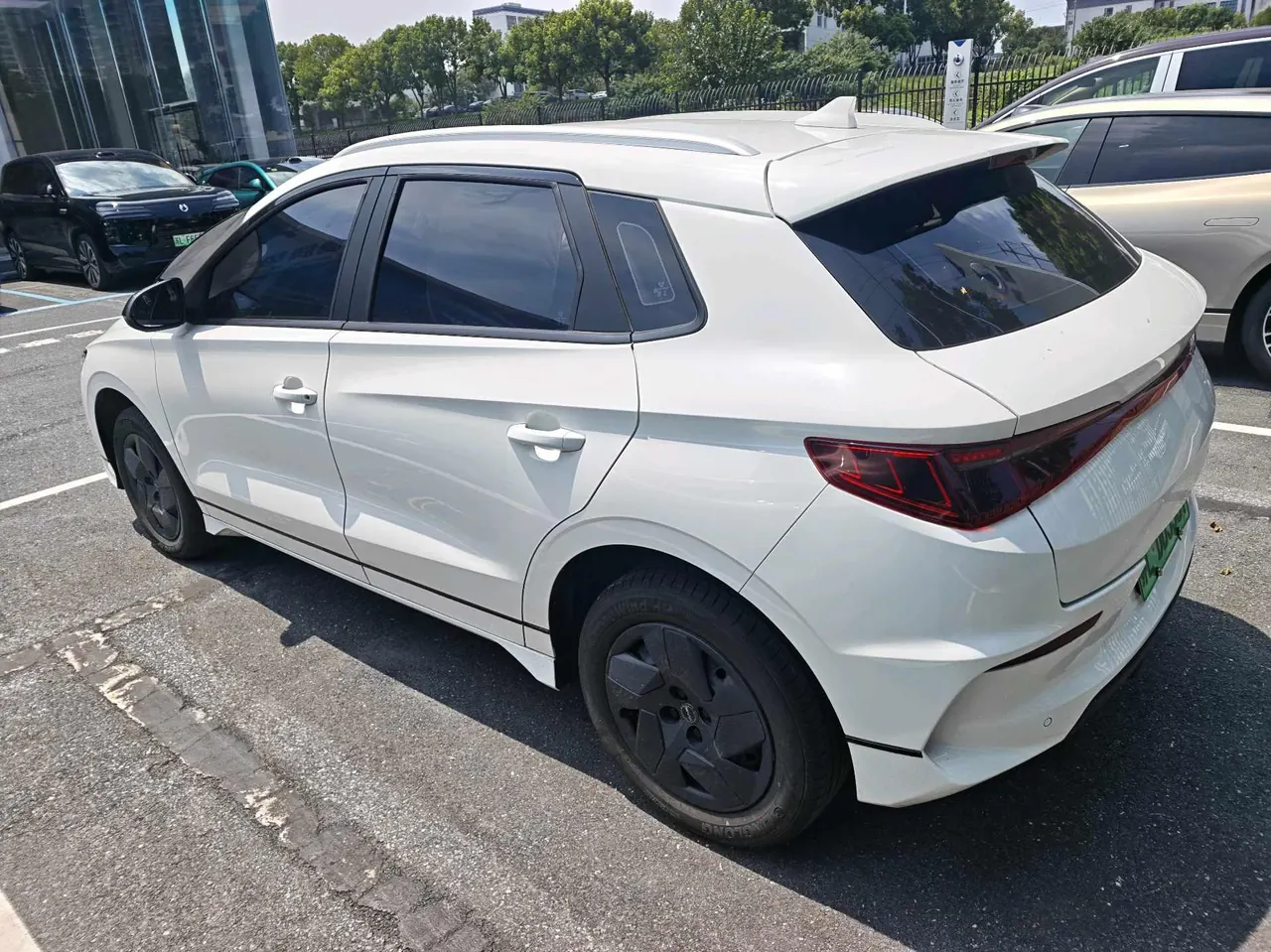 BYD 2023 e2 Comfortable Automatic Gear 3