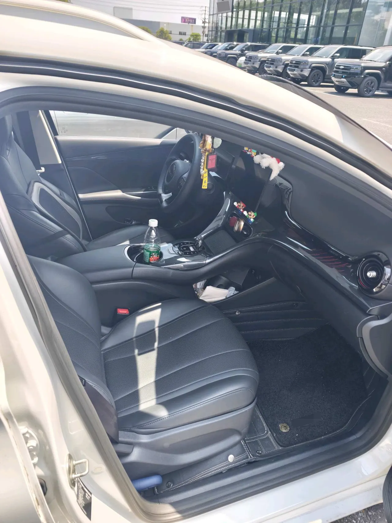 BYD 2023 e2 Comfortable Automatic Gear 8