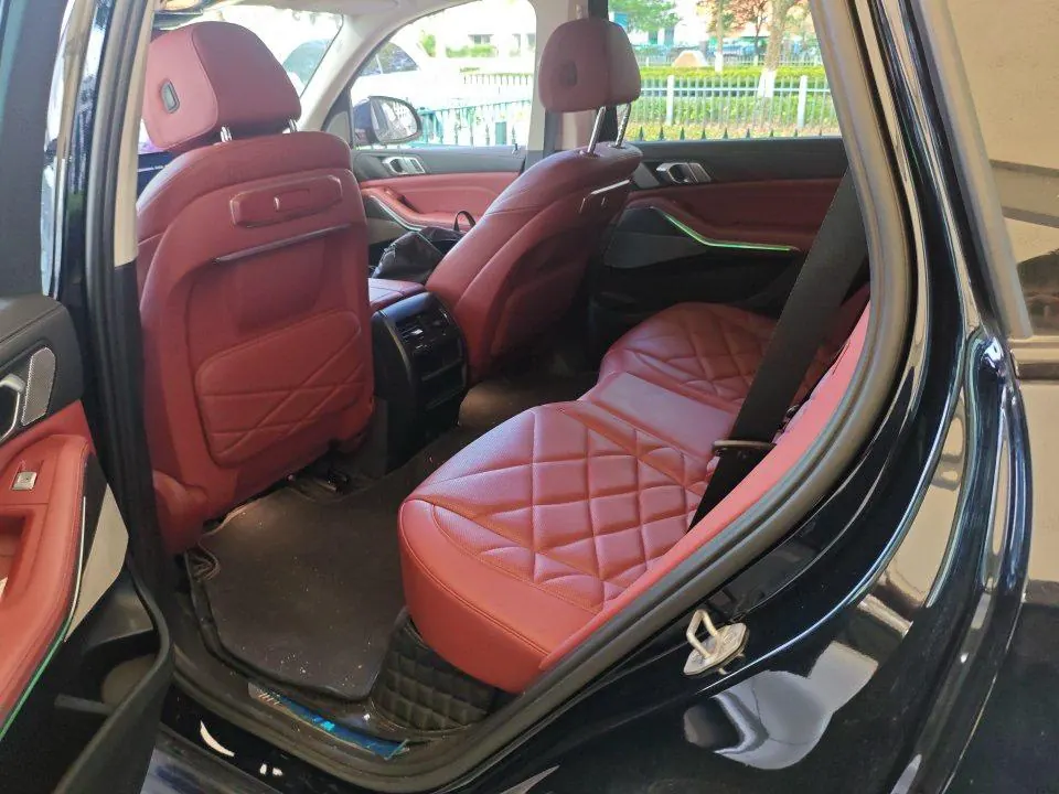 BMW 2023 X5 xDrive30Li 48V 2.0T exclusive M sports suit automatic gear 3