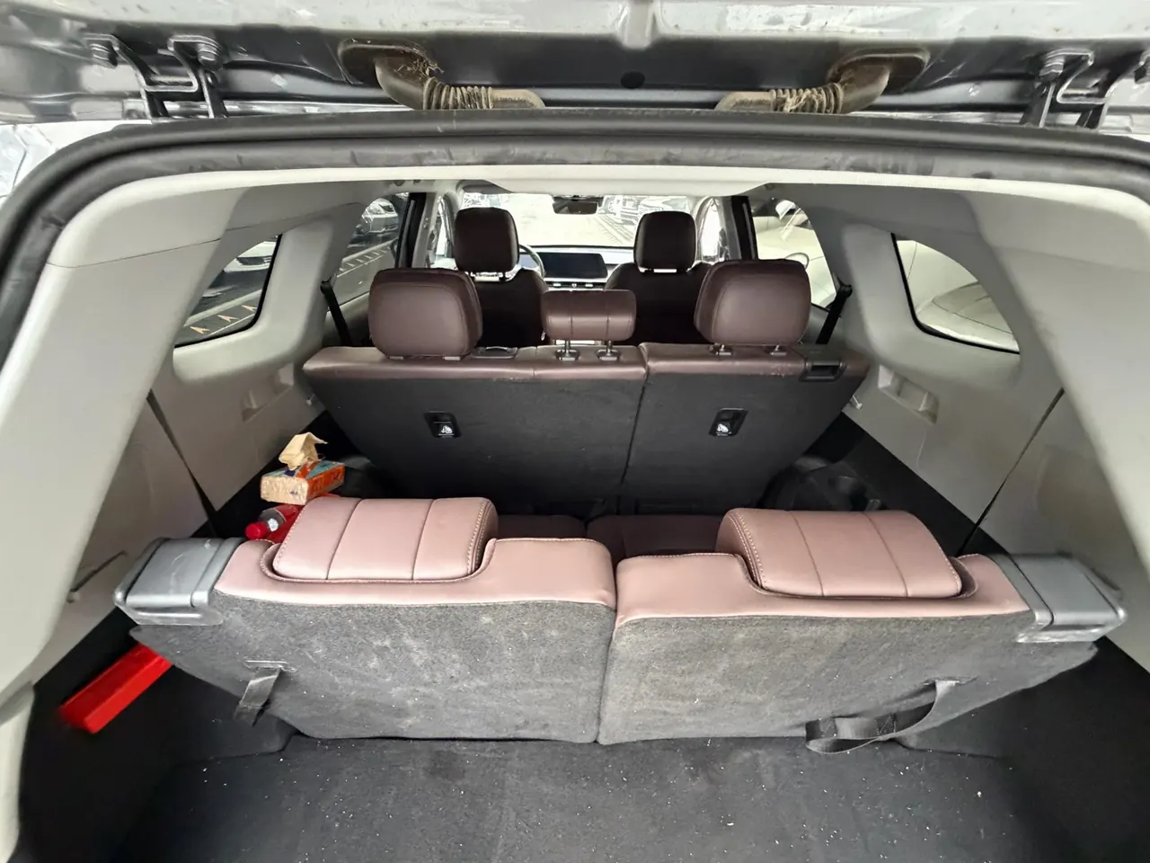 Chery 2024 Ruihu 8 PRO 1.6T 290T Champion Edition Two-Drive Peak Edition 7-seat Automatic Gear 7