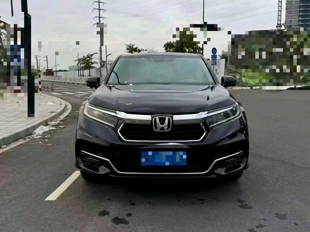 Honda 2023 Crown Road 2.0T 370TURBO Two-Drive Deluxe Automatic Gear 2