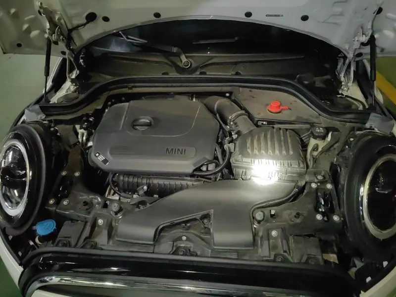 MINI Mini 5-Door (Imported) 2023 Mini One 1.5T Automatic Gear 7