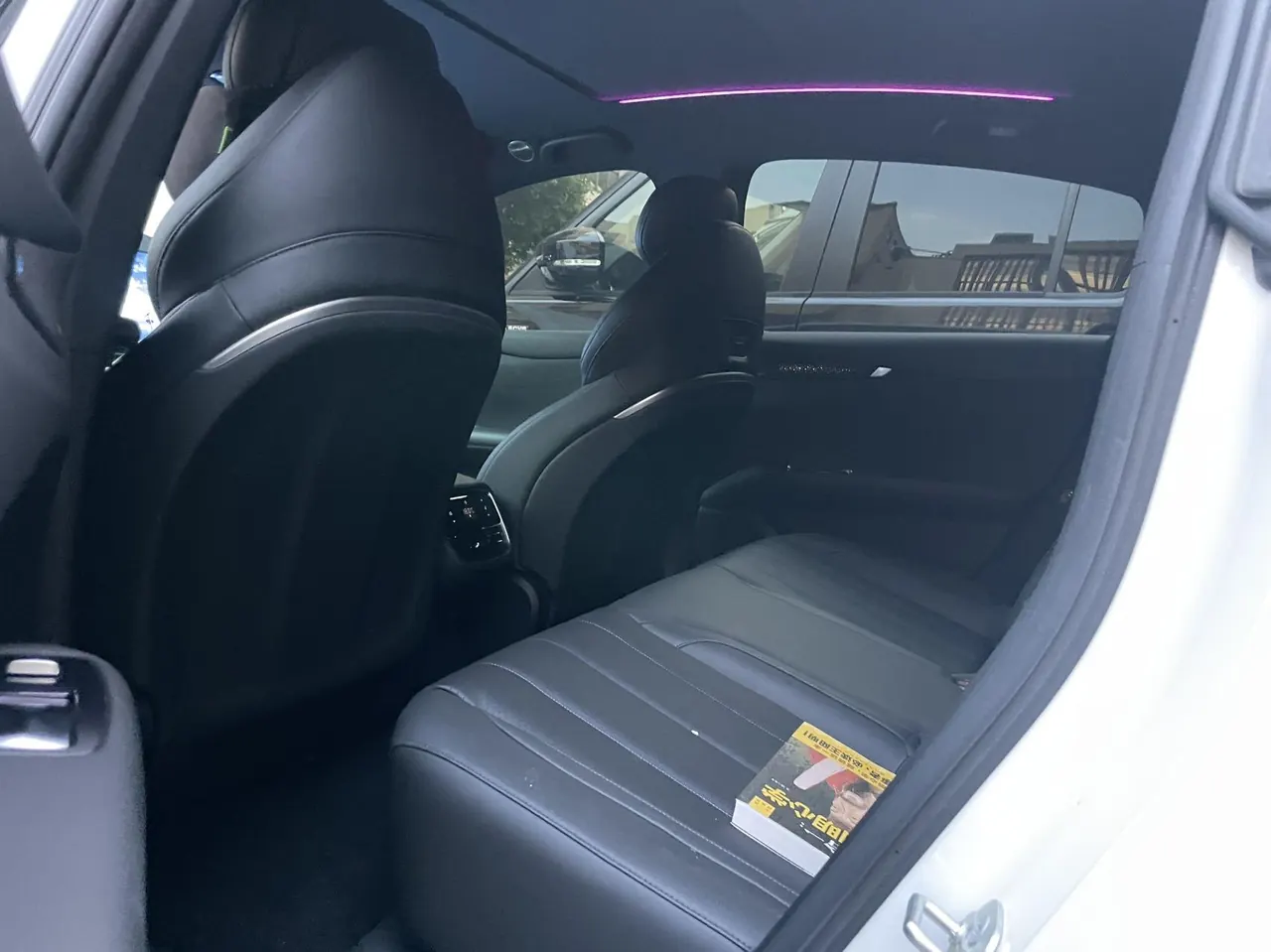 ChangAn Deepal 2026 L 07 550Ultra Huawei Gankun Zhijia ADS SE Edition Automatic Gear 3