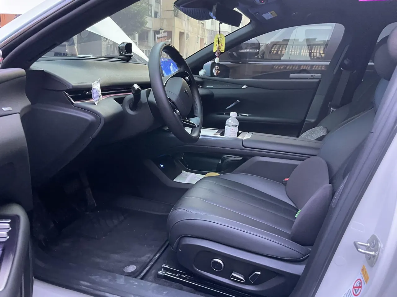 ChangAn Deepal 2026 L 07 550Ultra Huawei Gankun Zhijia ADS SE Edition Automatic Gear 4