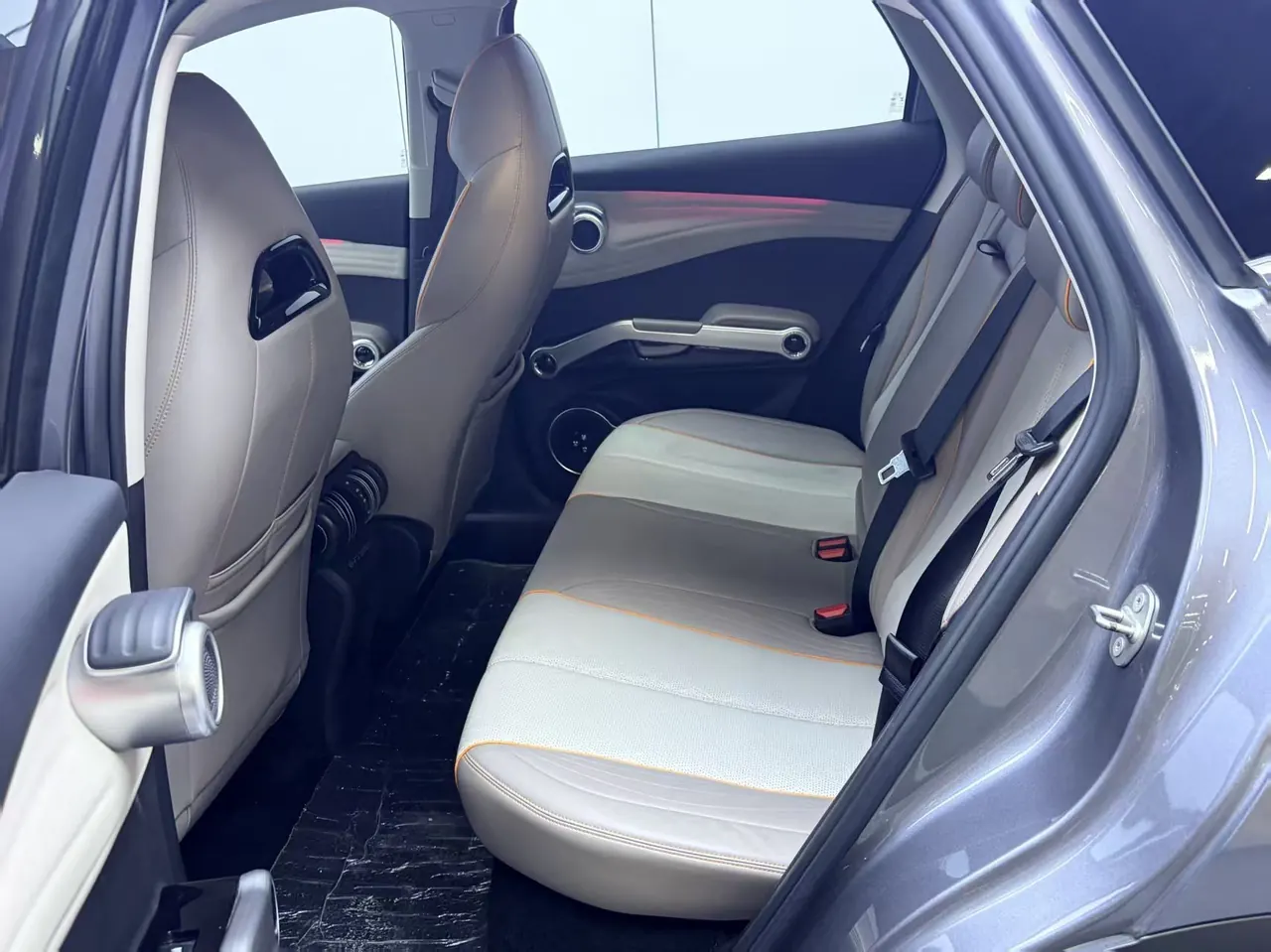 BYD Yuan PLUS 2023 Yuan PLUS Champion Edition 430KM Leading Automatic Gear 4