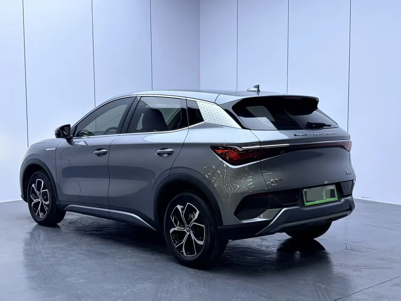 BYD Yuan PLUS 2023 Yuan PLUS Champion Edition 430KM Leading Automatic Gear 5