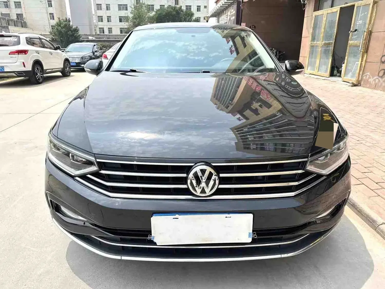 Volkswagen 2020 Magotan 1.4TSI 280TSI Comfortable Automatic 2