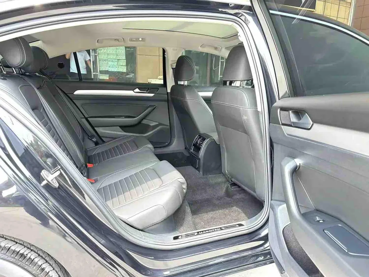 Volkswagen 2020 Magotan 1.4TSI 280TSI Comfortable Automatic 4