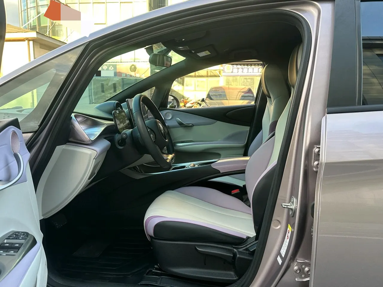 BYD 2021 Dolphins 405km Free Edition Automatic 3