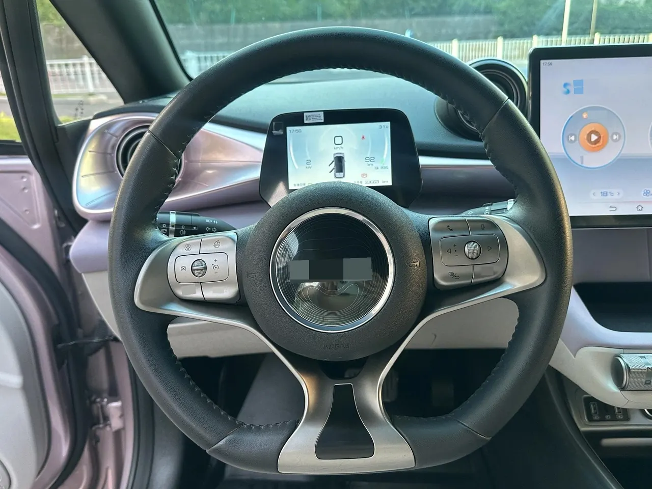 BYD 2021 Dolphins 405km Free Edition Automatic 5