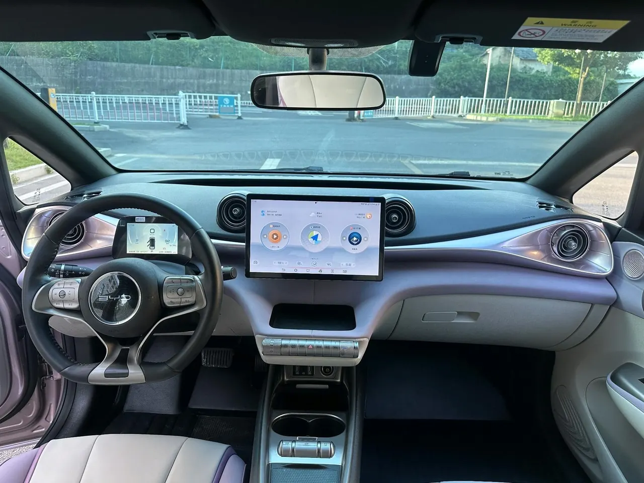BYD 2021 Dolphins 405km Free Edition Automatic 6