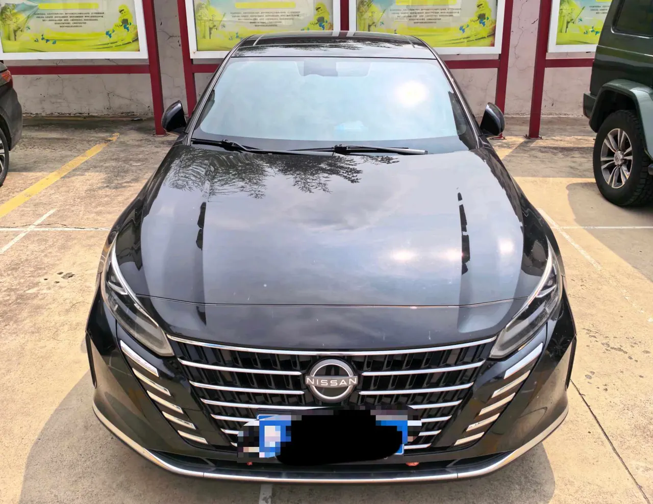 Nissan 2022 Teana 2.0 Stepless XL-TLS Pleasant Edition Automatic Gear 2