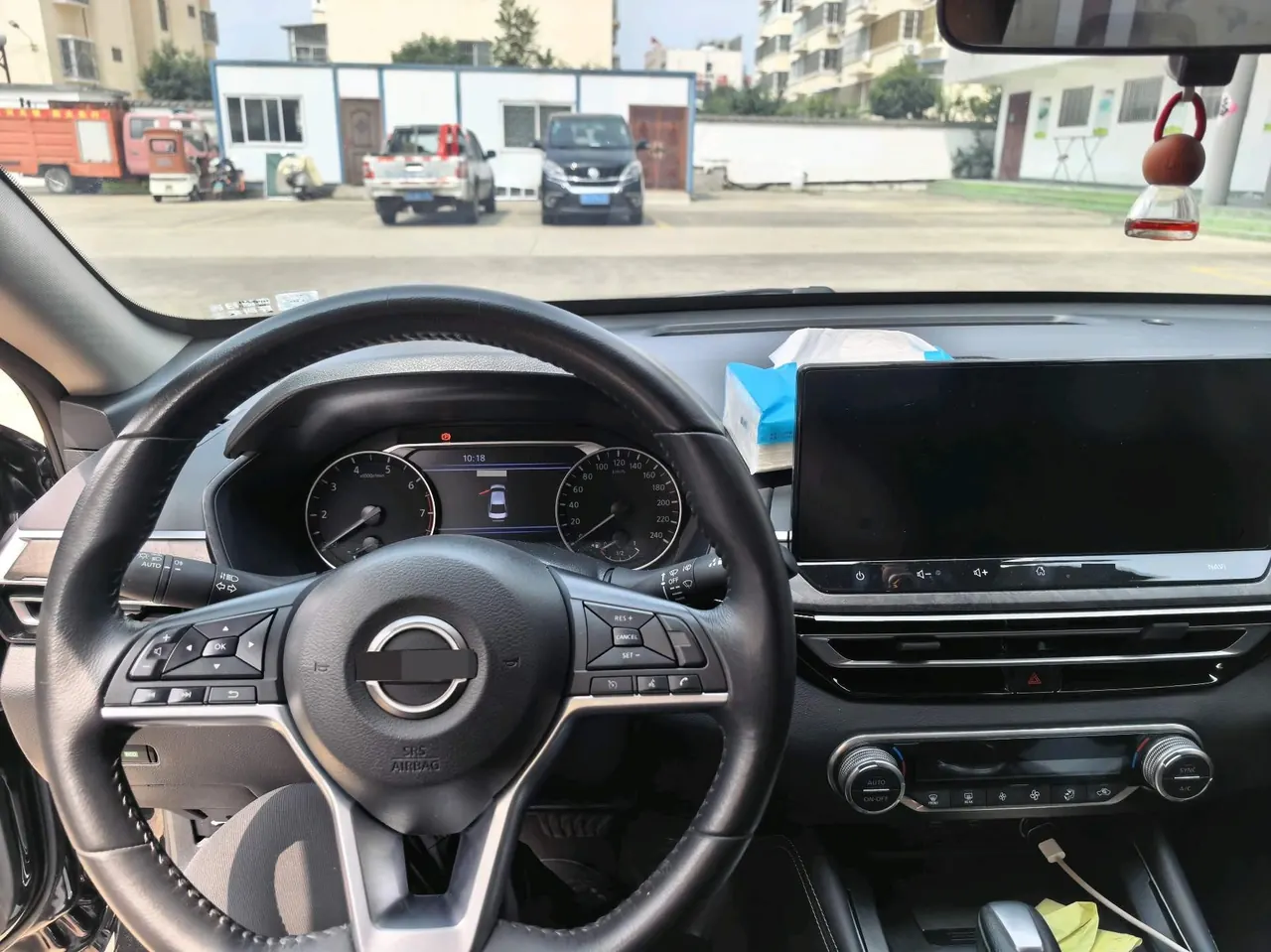 Nissan 2022 Teana 2.0 Stepless XL-TLS Pleasant Edition Automatic Gear 4