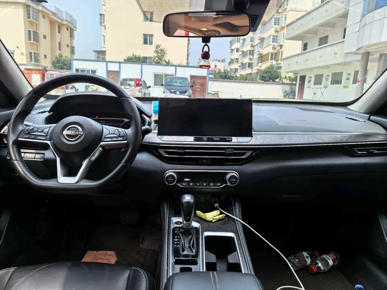 Nissan 2022 Teana 2.0 Stepless XL-TLS Pleasant Edition Automatic Gear 6