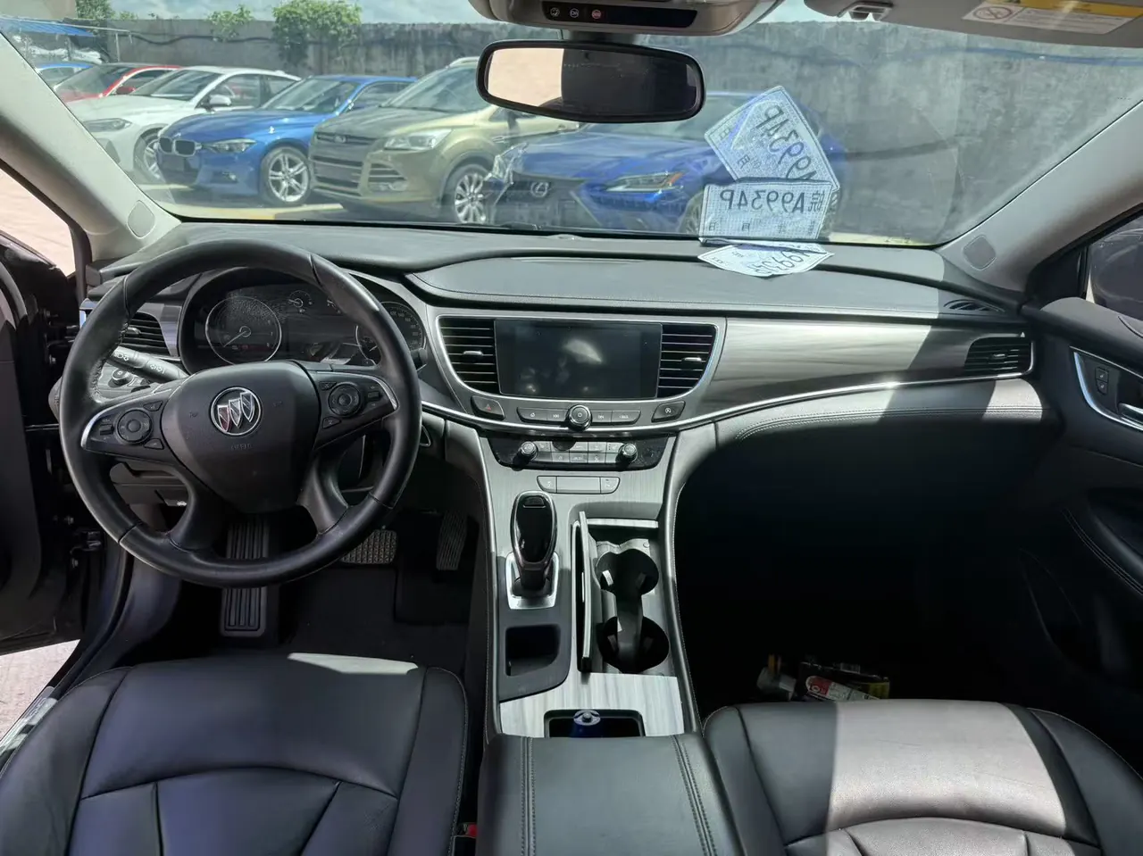 Buick 2022 LaCrosse 1.5T 552T Luxury Automatic Gear 7