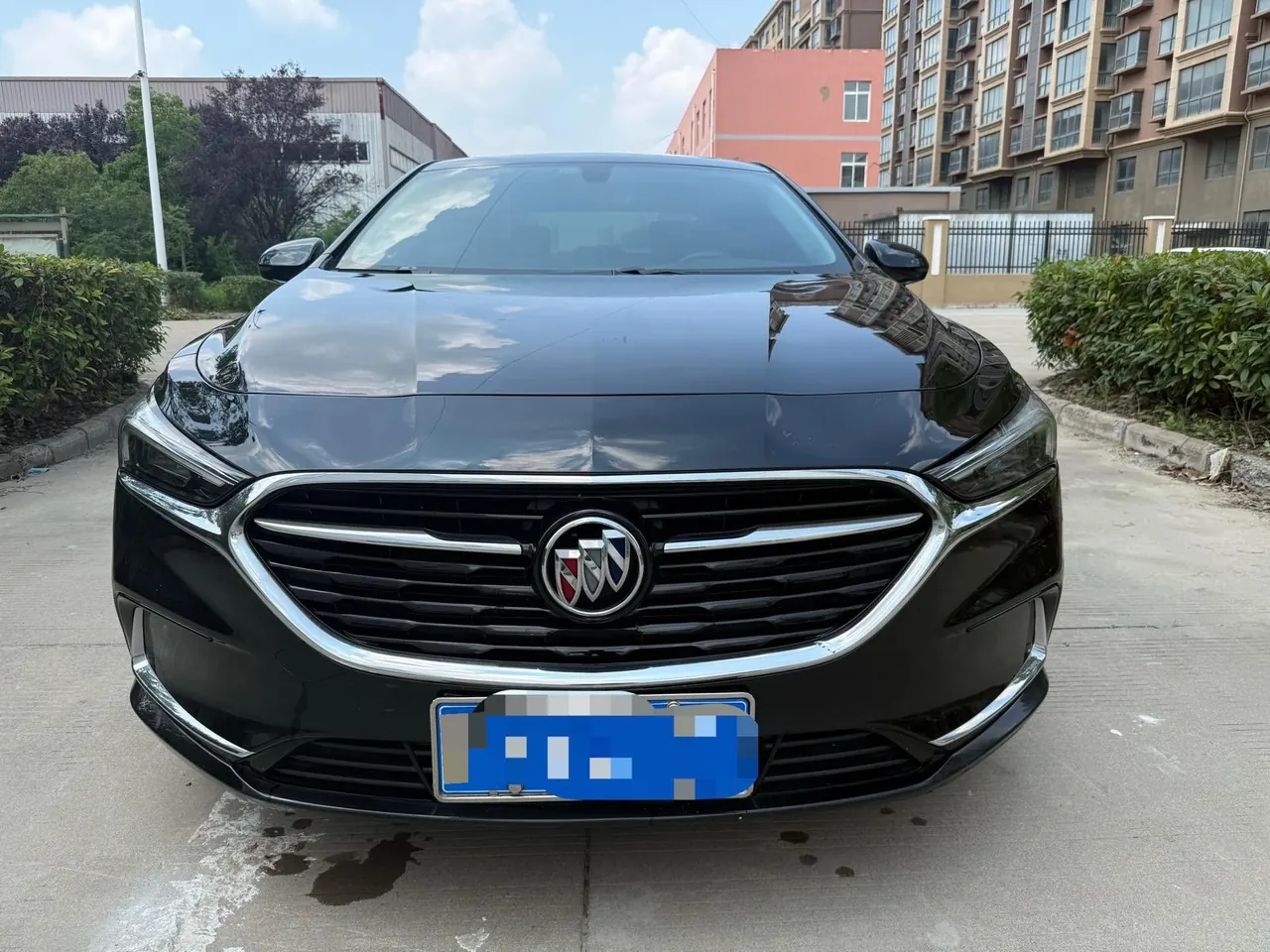 Buick 2020 LaCrosse 2.0T 652T Luxury Automatic 2