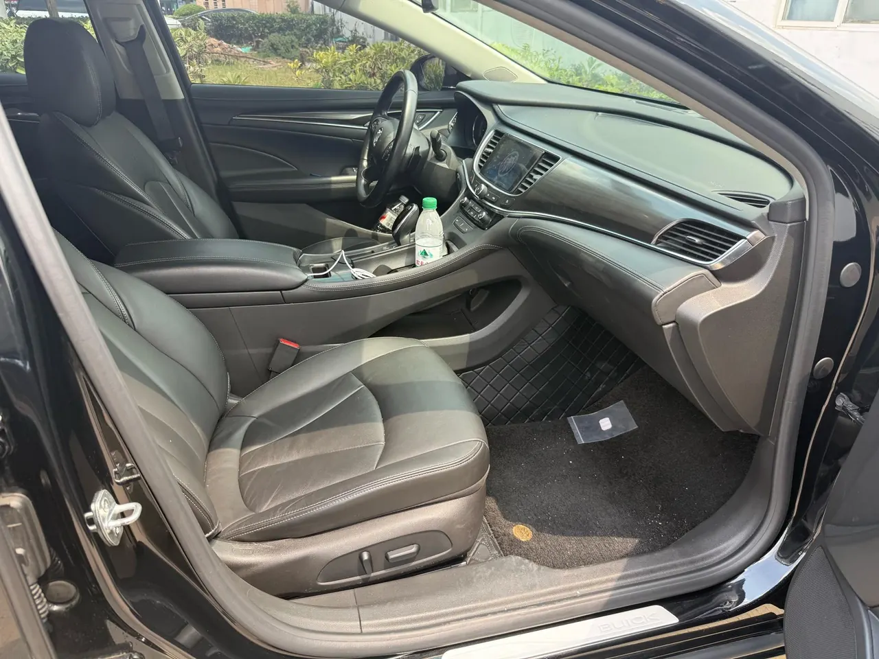 Buick 2020 LaCrosse 2.0T 652T Luxury Automatic 8