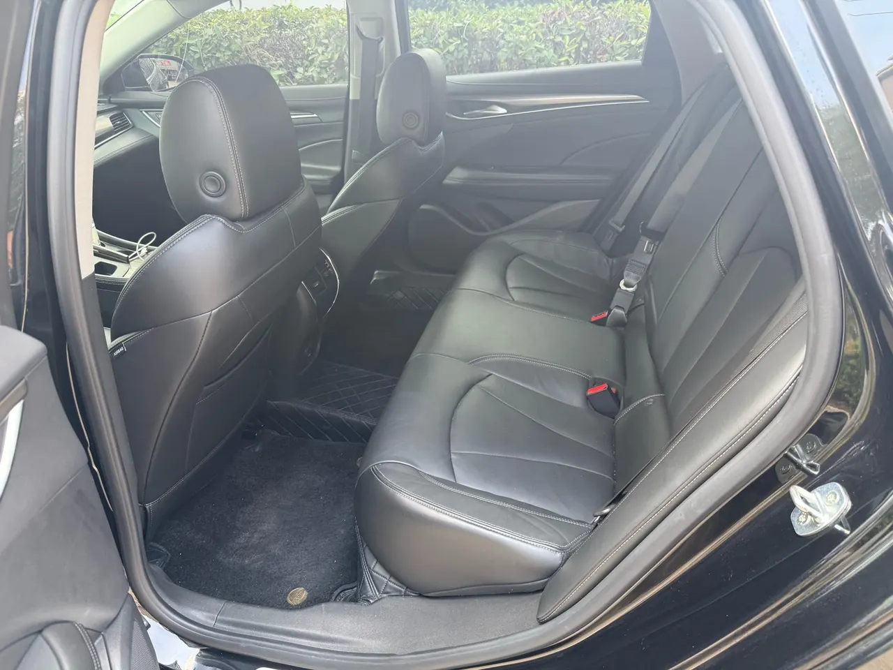 Buick 2020 LaCrosse 2.0T 652T Luxury Automatic 9