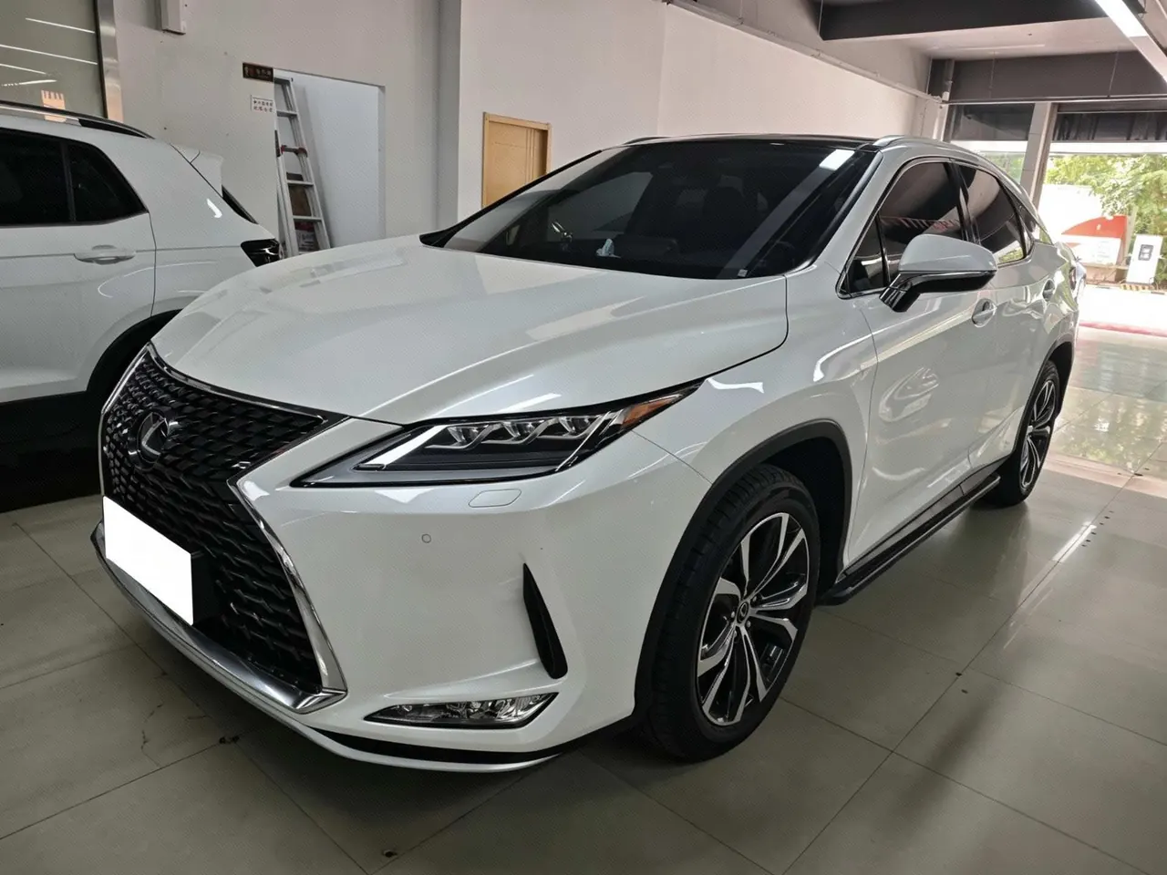 Open image lightbox: Lexus RX (Imported) 2020 RX300 2.0T Four-wheel Drive Elegant Edition (Modified) Automatic Gear